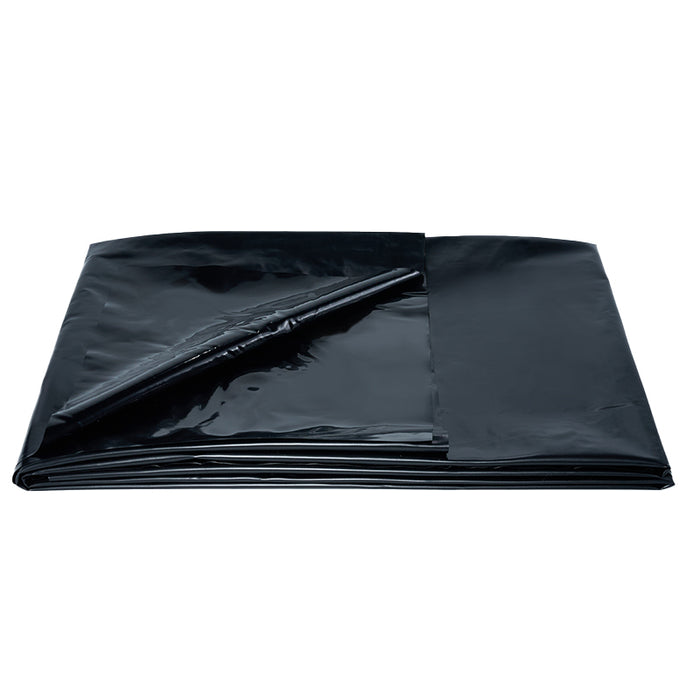 Tantaly PVC waterproof sheet, protects bed from stains, easy cleanup, sex game accessory 86.61in × 78.74in