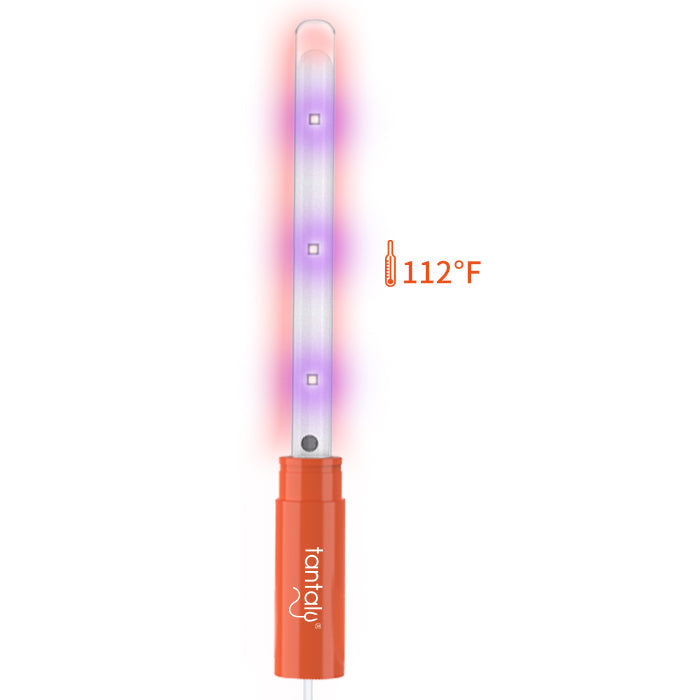 Tantaly UV germicidal heating rod, doll sterilization and heating, health care for sex dolls, cleanliness and warmth.
