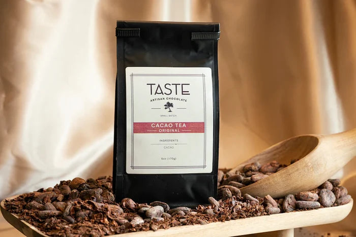 Taste Cacao Tea