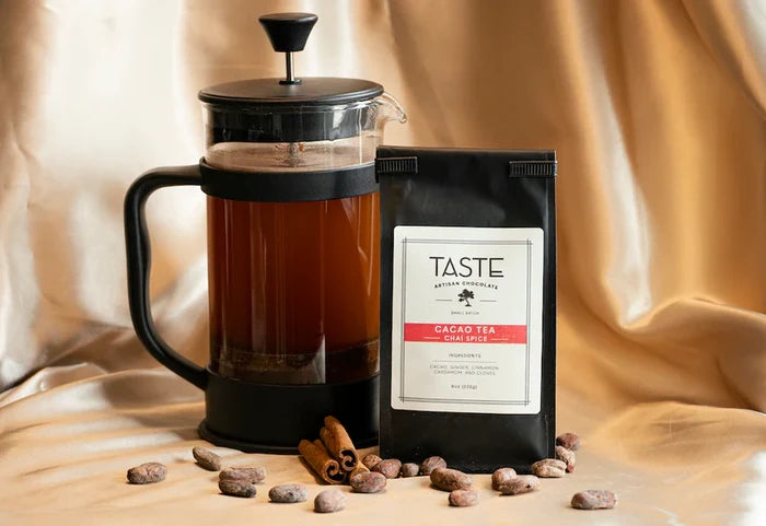 Taste Cacao Tea
