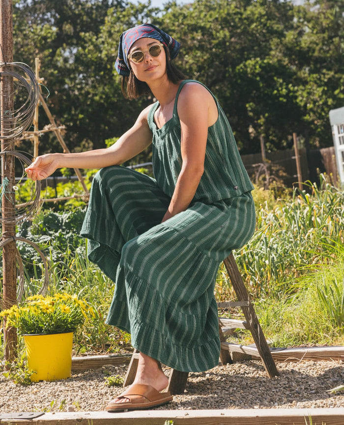 Tate Double Weave Tank