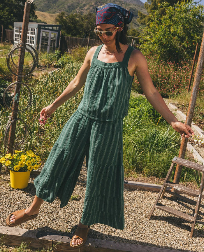 Tate Double Weave Tank