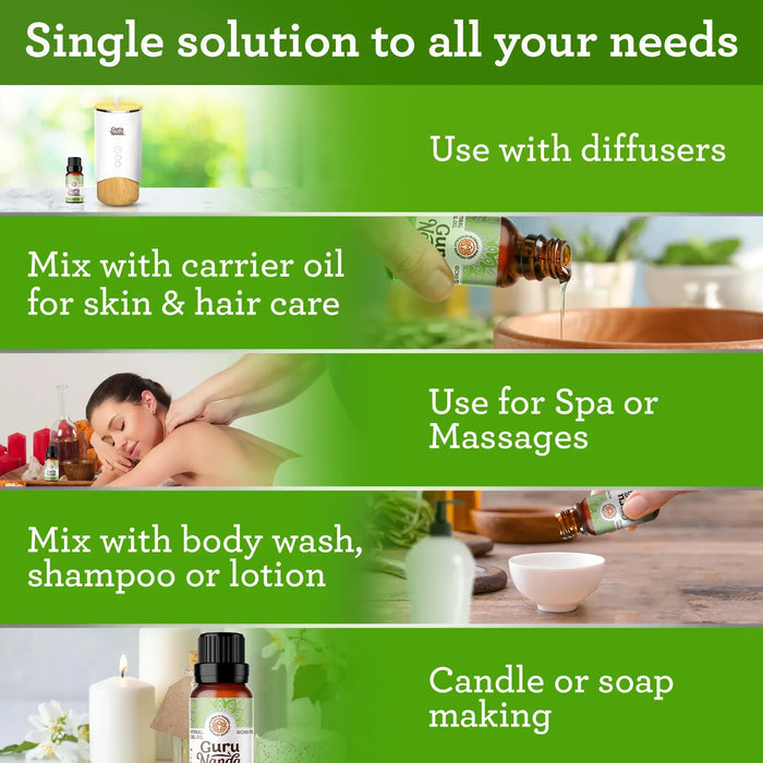 Tea Tree Essential Oil, 15 ML - 2-Pack
