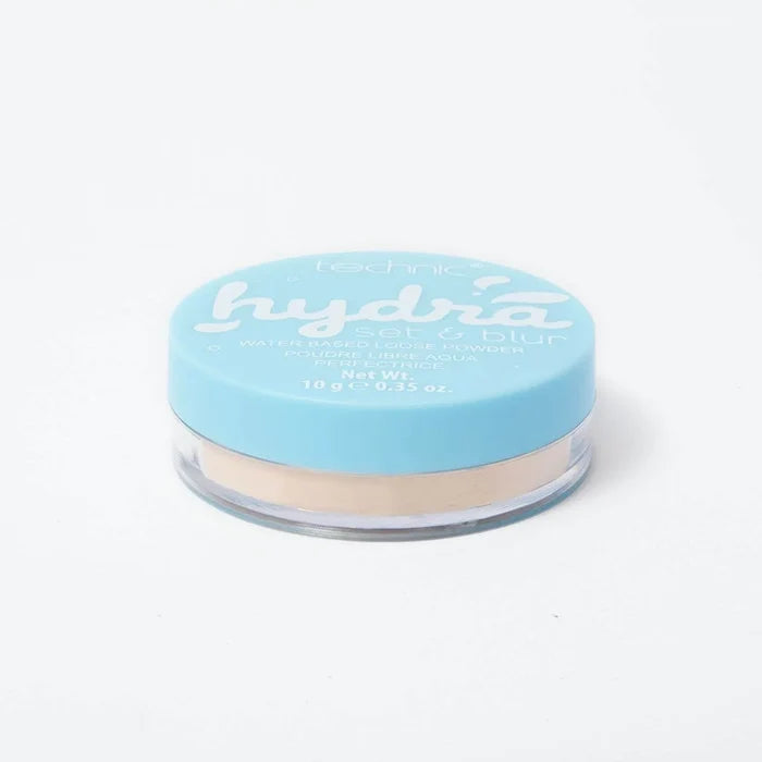 Technic Hydra Set & Blur Loose Powder 10g**