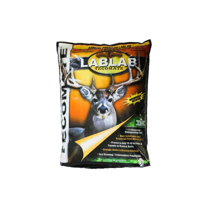 Tecomate LabLab Food Plot Seed - 20 Lbs. - Seed World