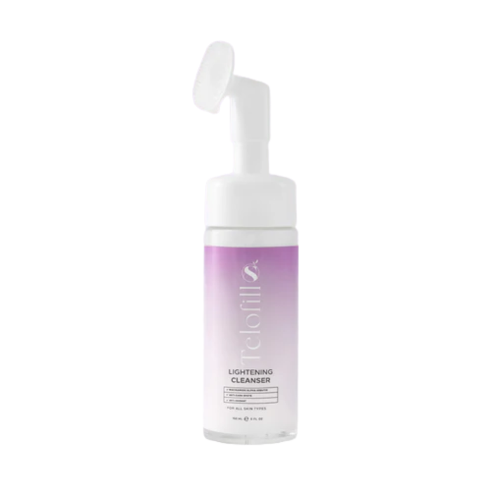 Telofill Lightening Cleanser 150 ML - تيلوفيل غسول لتفتيح البشرة 150مل