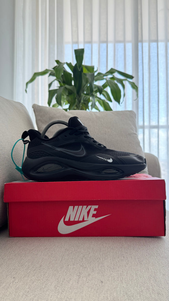 NIKE TENIS NEGRO PROMO