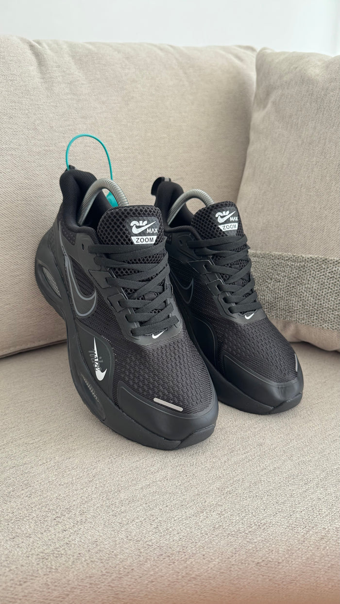 NIKE TENIS NEGRO PROMO