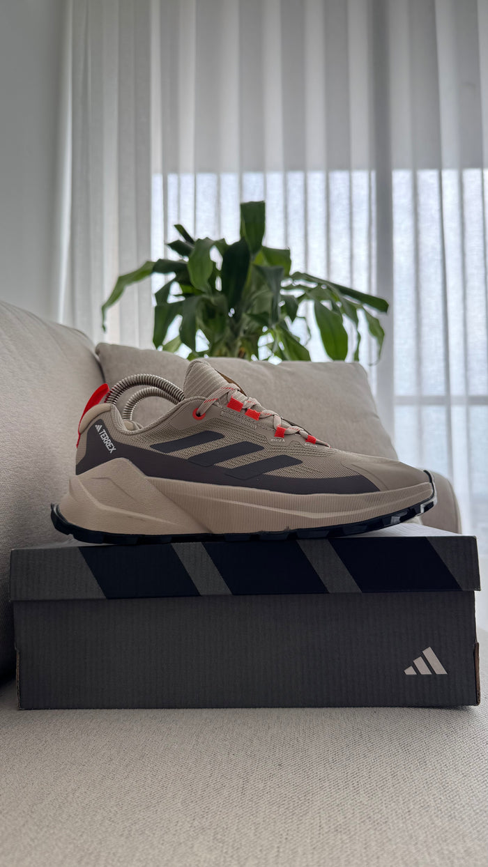 ADIDAS TERREX 2025 BEIGE NARANJA