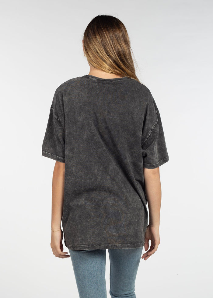 Texas Longhorns Women's Rocker Band Tee