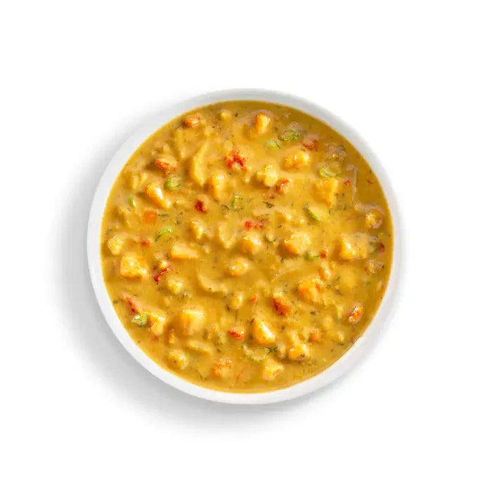 Thai Style Golden Peanut Soup Mix