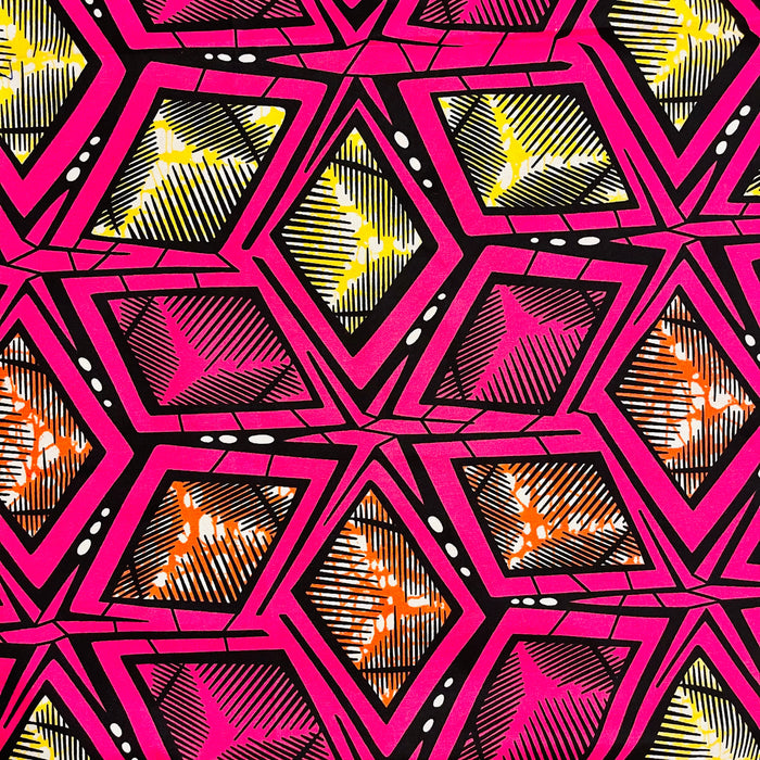 The Chitambala - Pink Freud - Scarf
