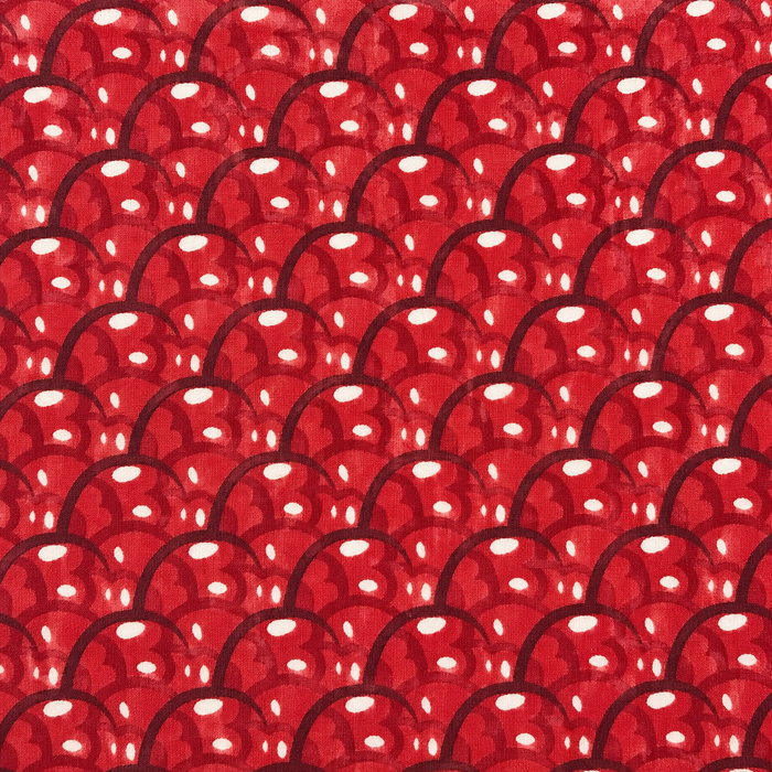 The Chitambala - Red-y, Set, Glow - Bandana
