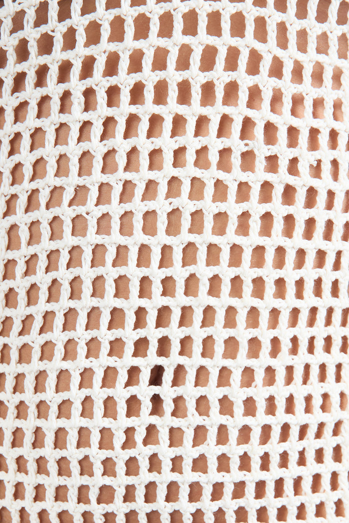 The Crochet Kimono