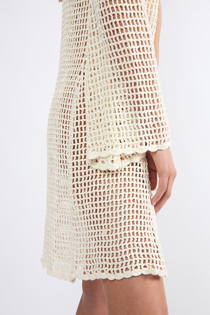 The Crochet Kimono