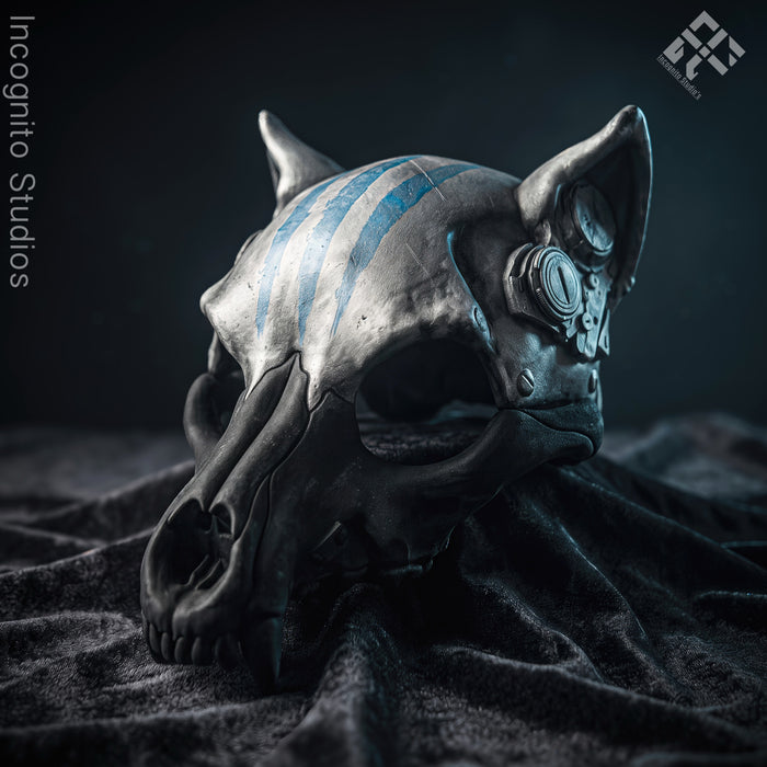 The Cu Sith Mask (STL)