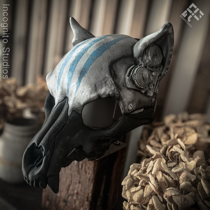 The Cu Sith Mask (STL)