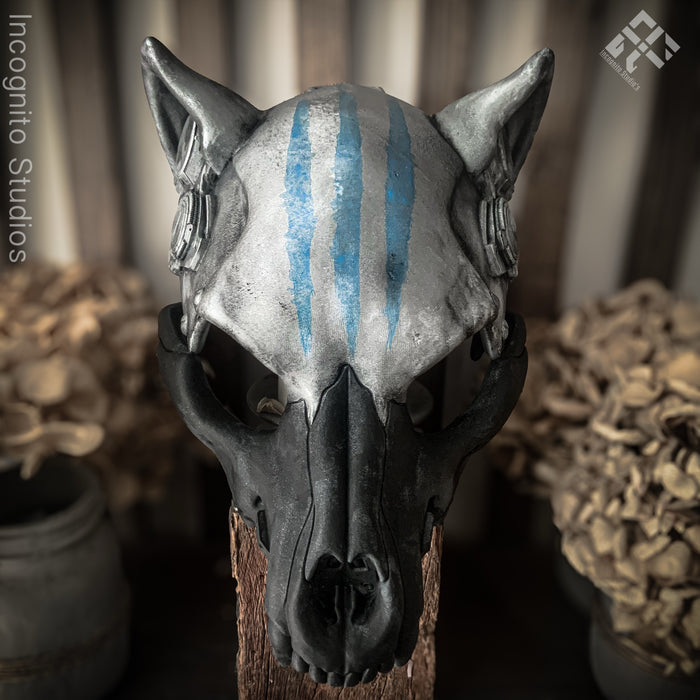 The Cu Sith Mask (STL)