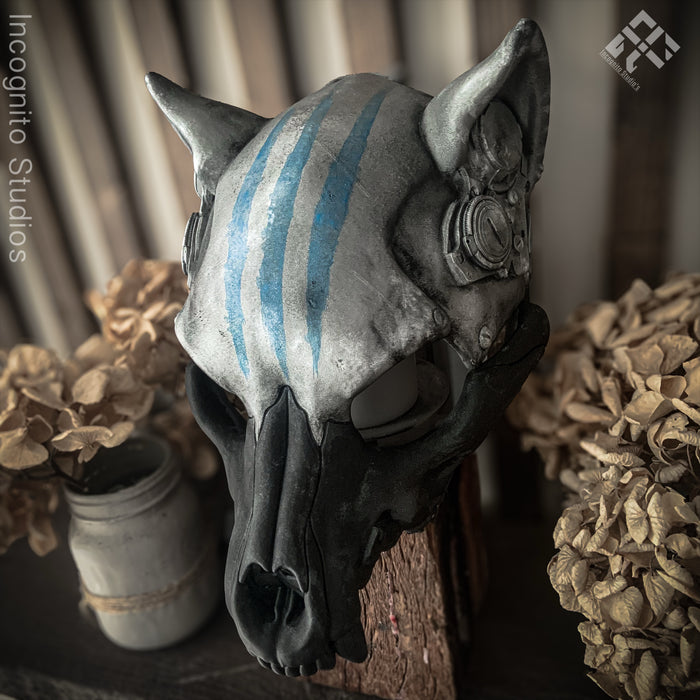 The Cu Sith Mask (STL)