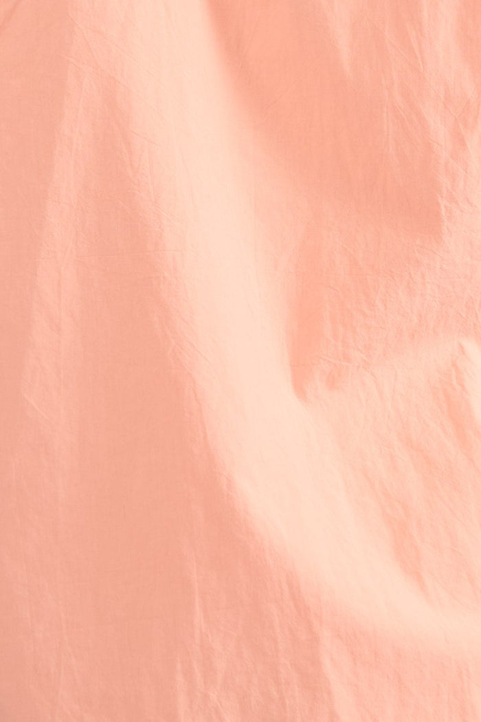The Everyday Boyfriend Set Shirt - Peach