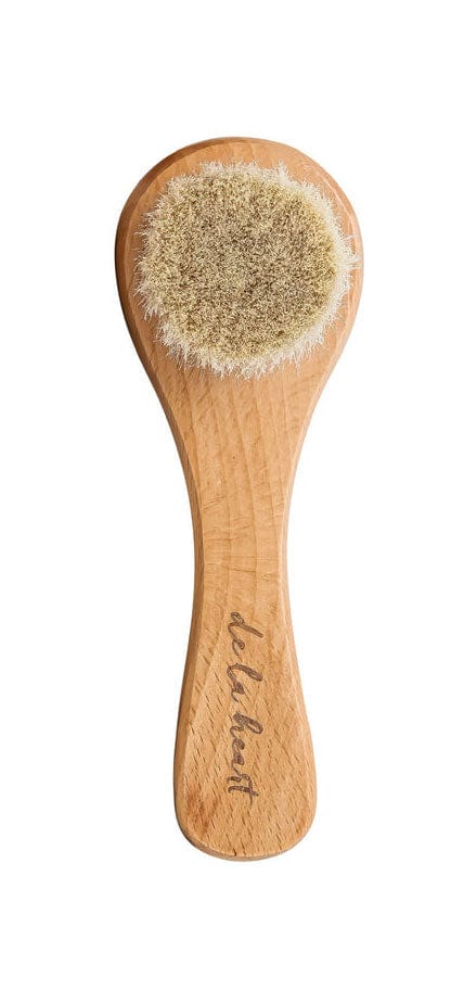 The Facial Dry Brush