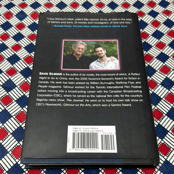 The Film Club by David Gilmour