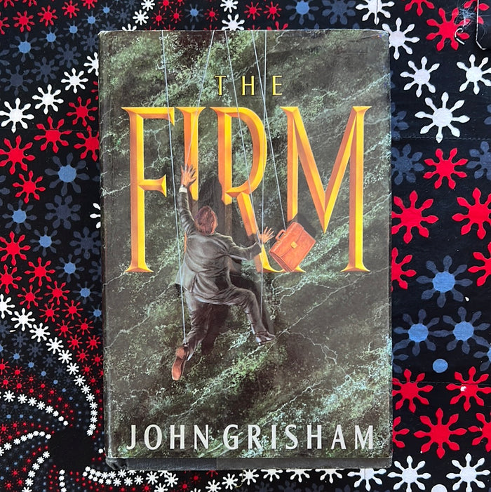 The Firm by John Grisham