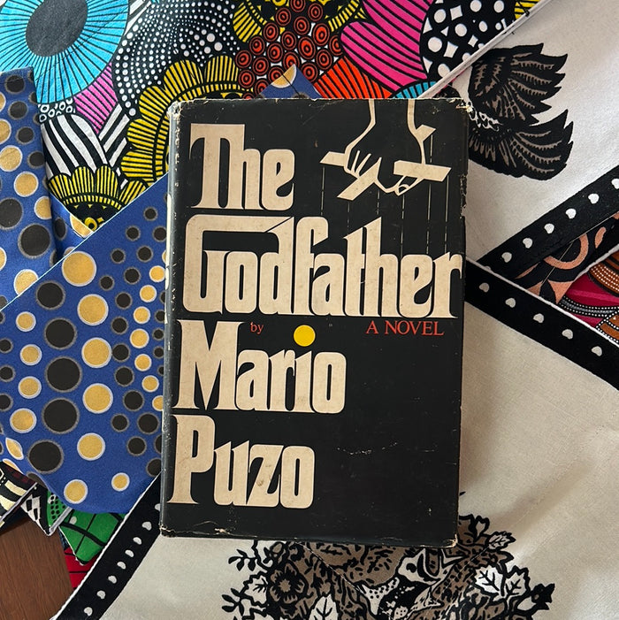 The Godfather by Mario Puzo