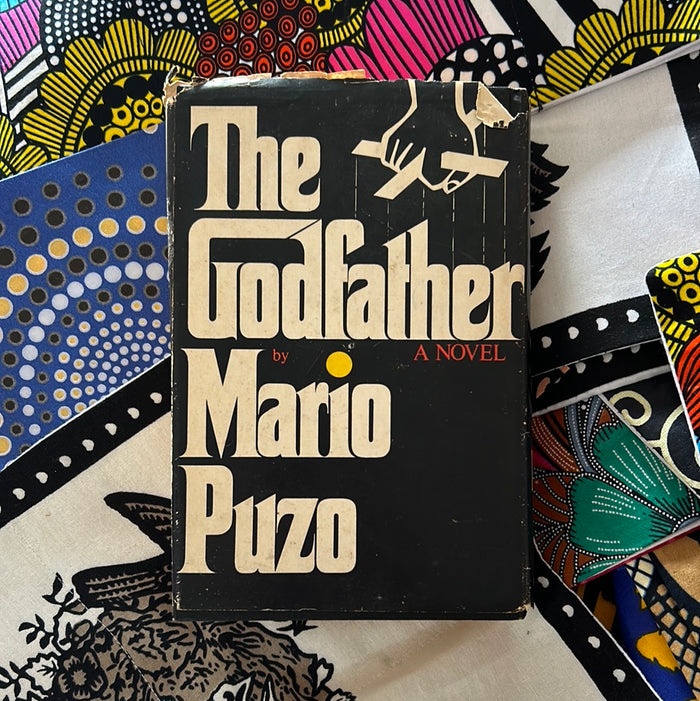 The Godfather by Mario Puzo