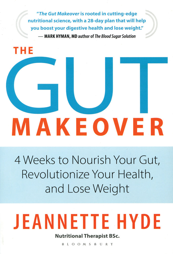 The Gut Makeover