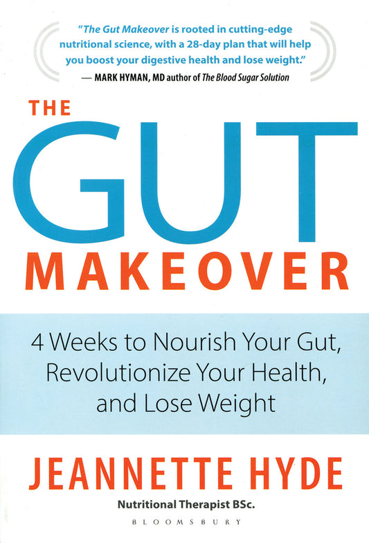 The Gut Makeover