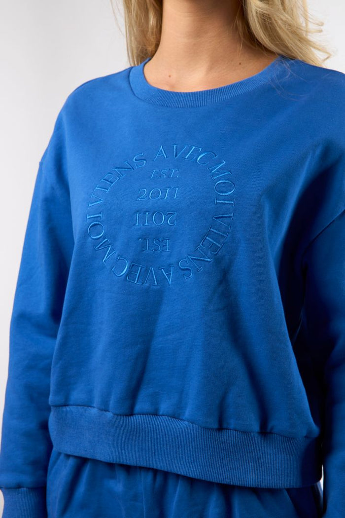 The Lakeside Top Blue