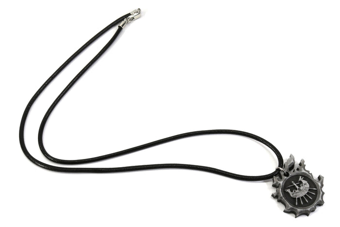 FFXIV The Maelstrom Keychain / Necklace - Grand Company - FF14 Final Fantasy 14