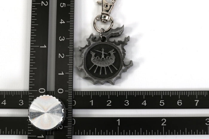 FFXIV The Maelstrom Keychain / Necklace - Grand Company - FF14 Final Fantasy 14