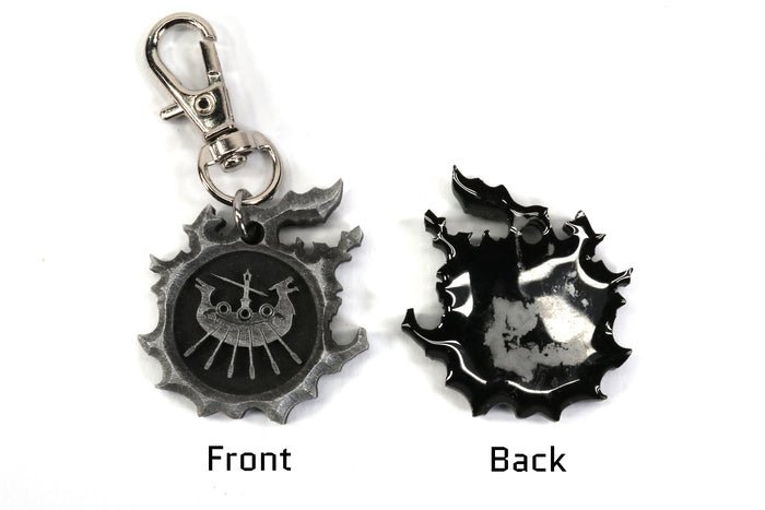 FFXIV The Maelstrom Keychain / Necklace - Grand Company - FF14 Final Fantasy 14