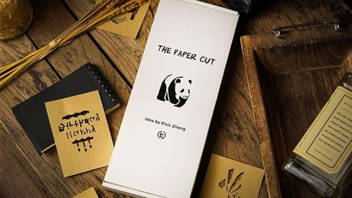 The Papercut by TCC - Beautiful Magic Becomes a Souvenir!