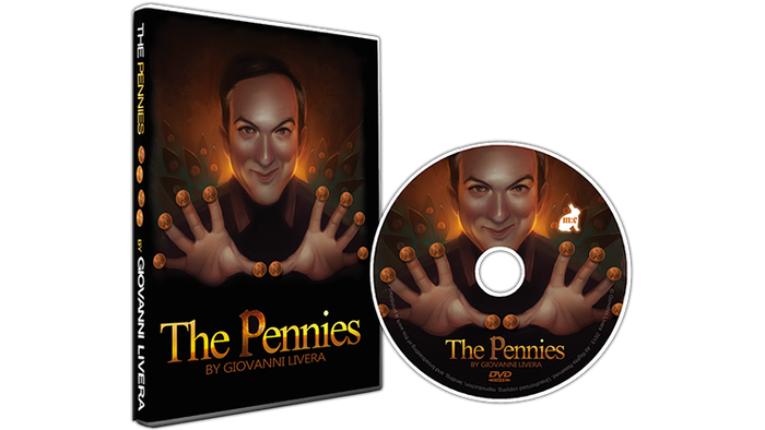 The Pennies - by Giovanni Livera - Bring The House Down With This Amazing Routine!