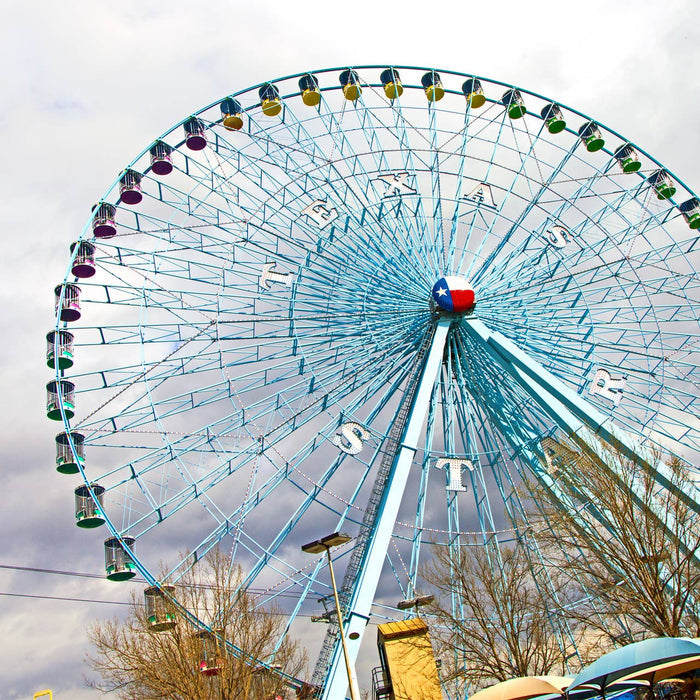 The Texas Star Coaster