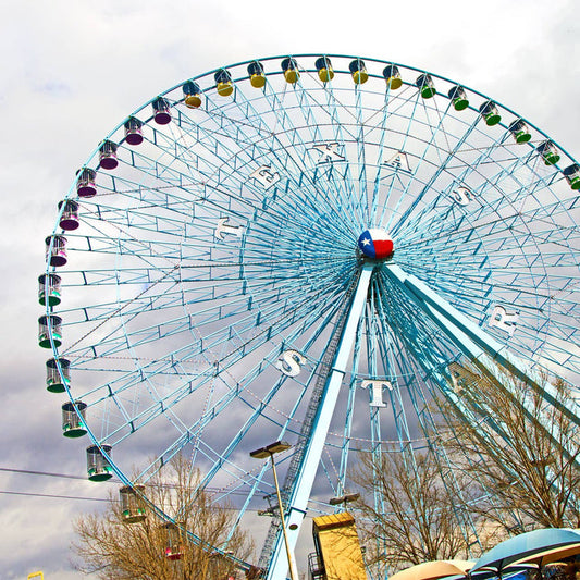 The Texas Star Coaster