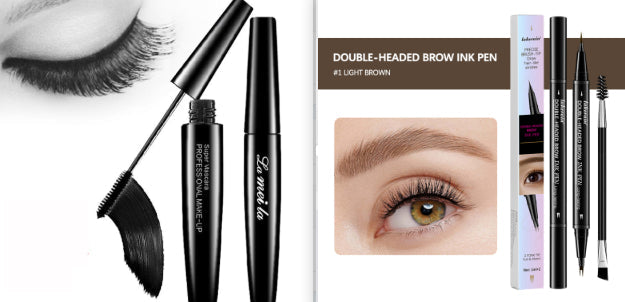💎 THICK WATERPROOF MASCARA
