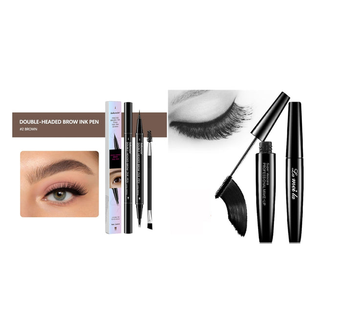💎 THICK WATERPROOF MASCARA