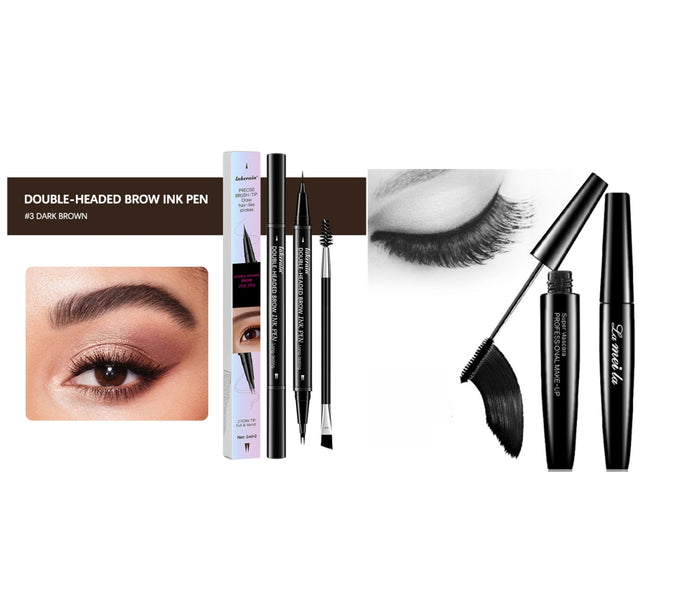 💎 THICK WATERPROOF MASCARA