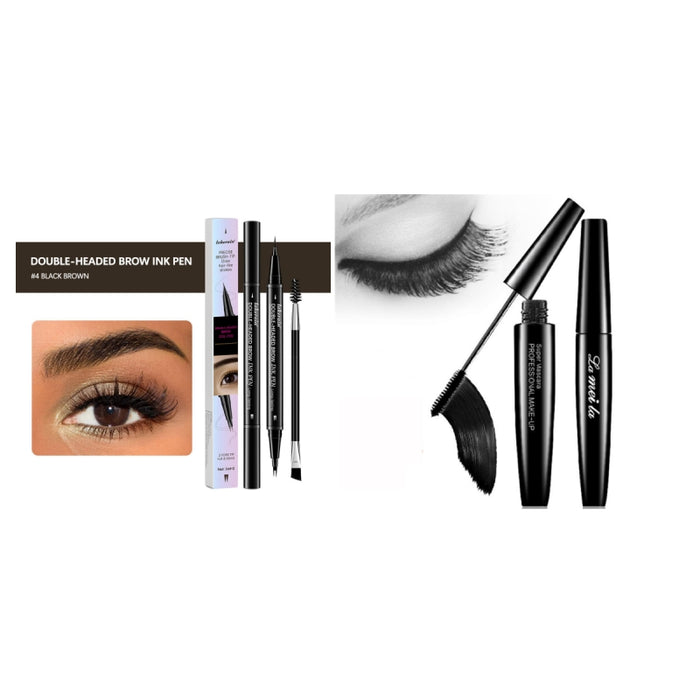 💎 THICK WATERPROOF MASCARA