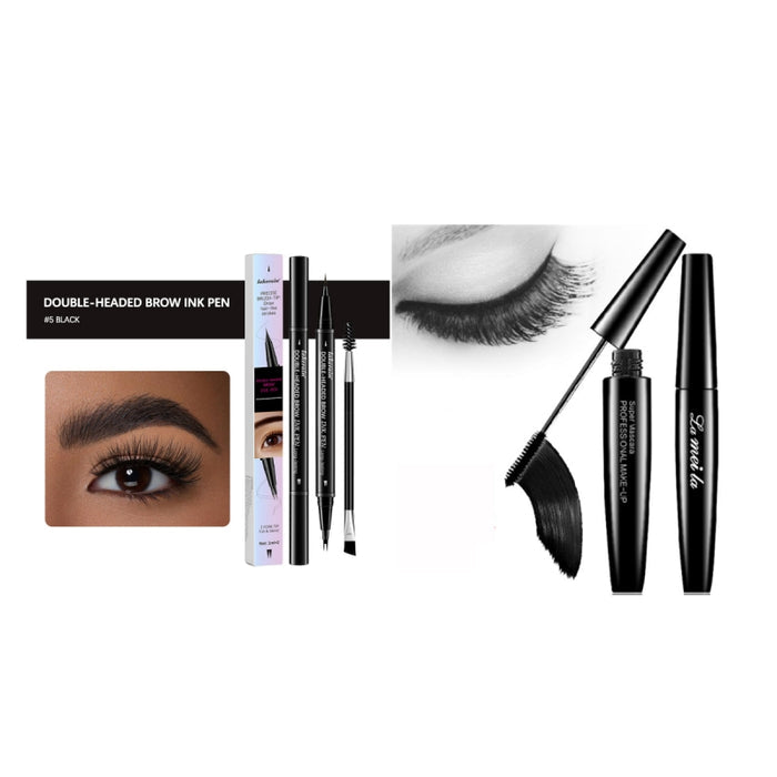 💎 THICK WATERPROOF MASCARA