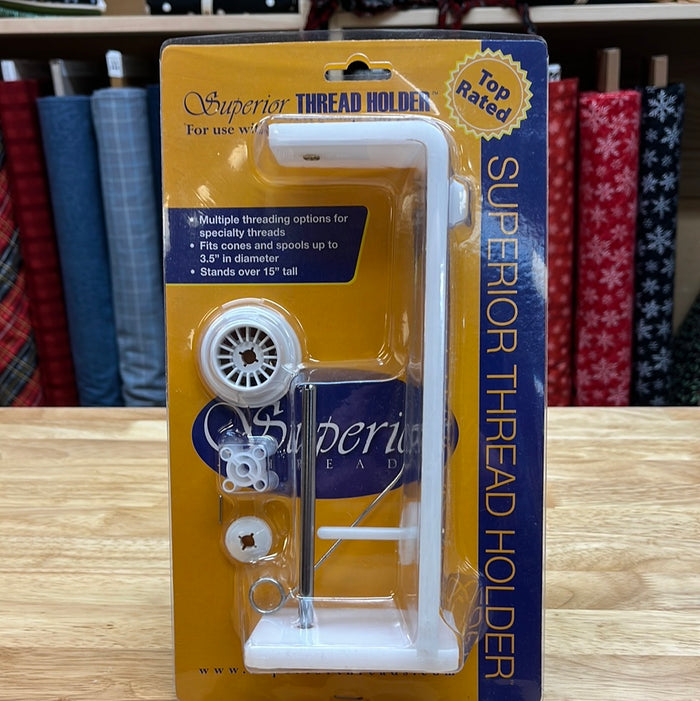 Thread Holder by Superior Best thread stand Bernina Jeff Sewing Machine Tools Supplies Accessories