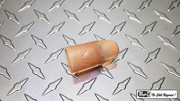 Thumb Tip Flasher - Produce a Spark From Your Seemingly Empty Hand!