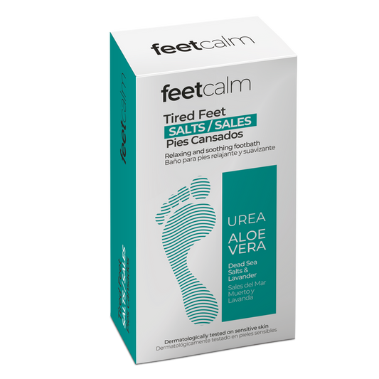 Tired Feet Salts
