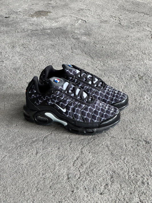 NIKE TN AJEDREZ NEGRO