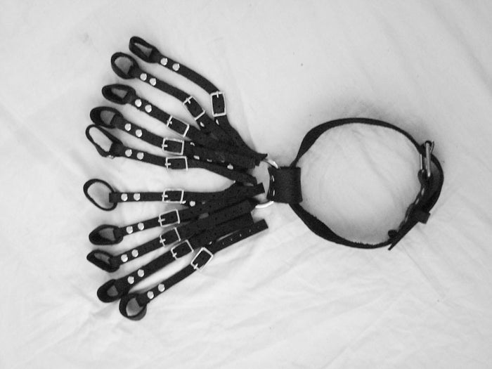Toe Bondage Restraints