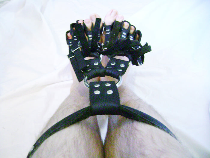 Toe Bondage Restraints